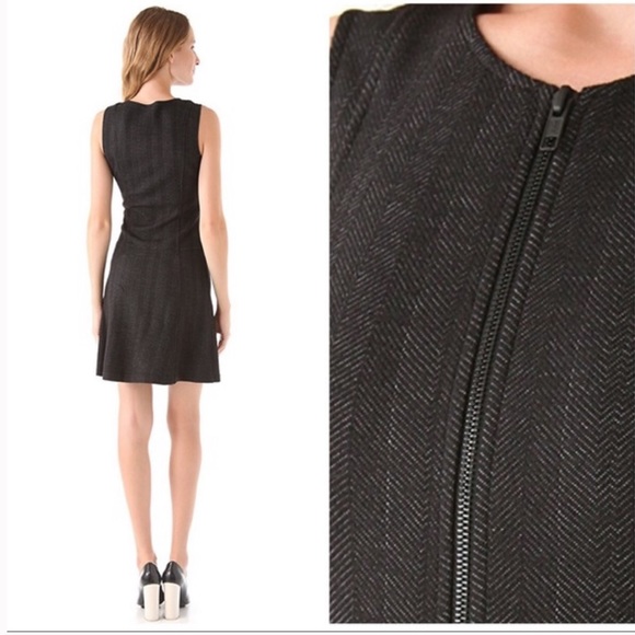 Theory Olethea Arminus Sheath Dress - Picture 2 of 9